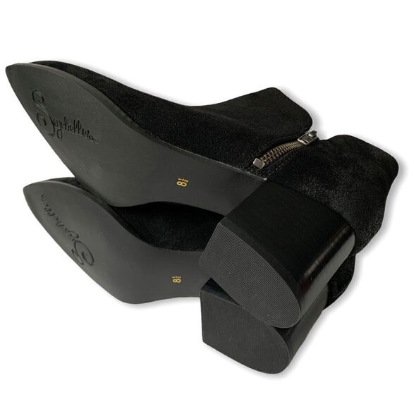 SEYCHELLES Chaparral Ankle Boots! - Picture 7 of 8